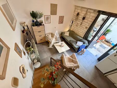 vente appartement 4 pièces  56.36m²  montpellier