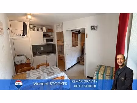 appartement 1 chambre(s) à vendre