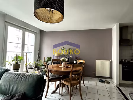 appartement nancy