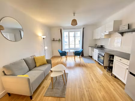 location appartement 3 pièces 57 m² à nantes (44000)