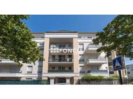charmant t2 de 36 m² avec rez-de-jardin à noisy-le-grand