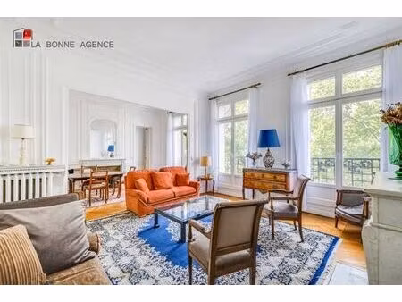 appartement de 6 pièces de luxe à tour eiffel  invalides – ecole militaire  saint-thomas d