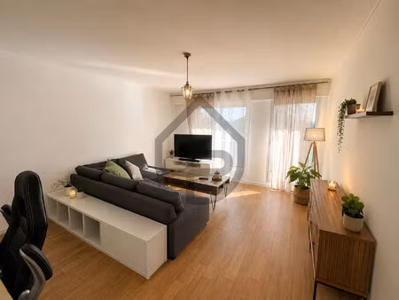 appartement 2 pièces - 55m² - rueil malmaison - location vide