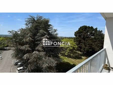 en exclusivite dans votre agence foncia st herblain appartement t4 à rénové