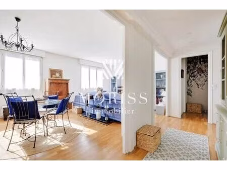 appartement de luxe de 2 chambres en location à saint-mandé  france