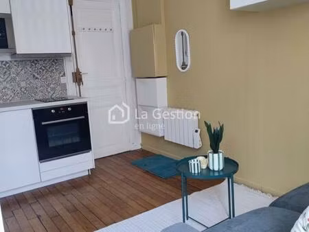 appartement studio saint mandé