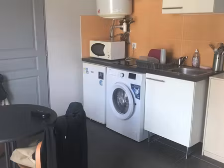 location appartement 1 pièce 14 m² à toulouse (31300)
