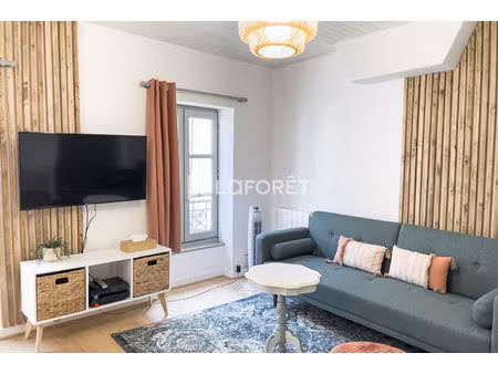 appartement t2 meublé à valence