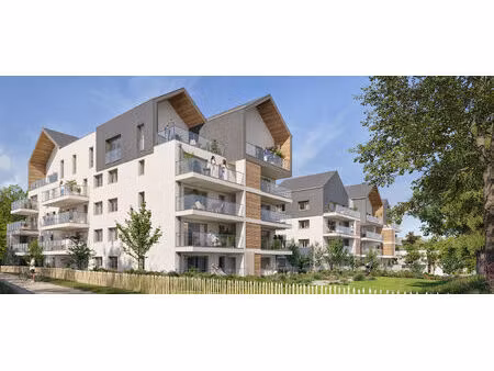 programme neuf vezin le coquet 62 m2