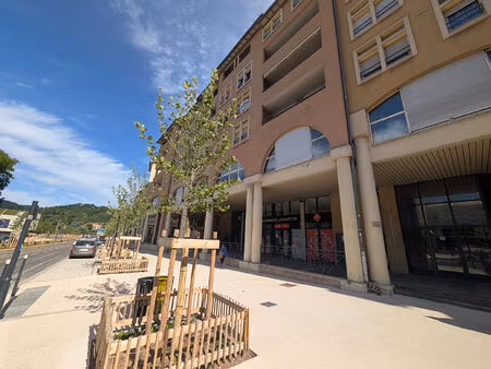 appartement - vienne - 4 pièces -87 m2 - loggia