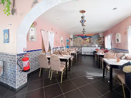 opportunité investisseur hôtel avec restaurant murs et fond  gagny  limite  chelles