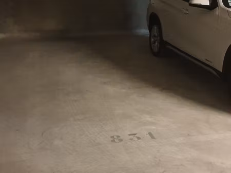 emplacement de parking - sannois