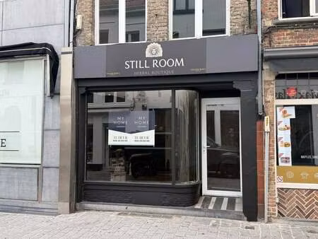 bien professionnel à louer à brugge € 1.750 (lqigu) - bv immo my home | zimmo