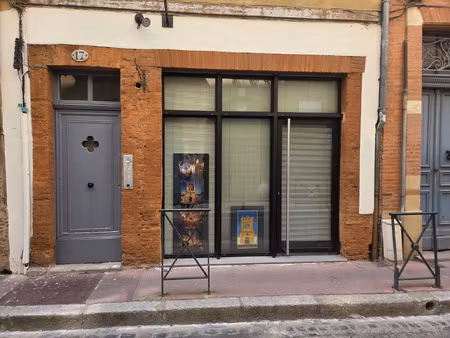 locale commercial- saint etienne- bail derogatoire