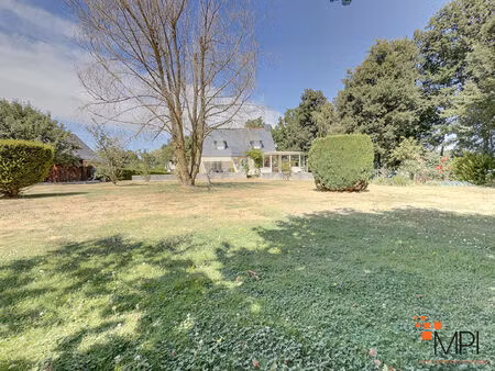 maison breal sous montfort 6 pièce(s) 140 m2  1658 m² de terrain