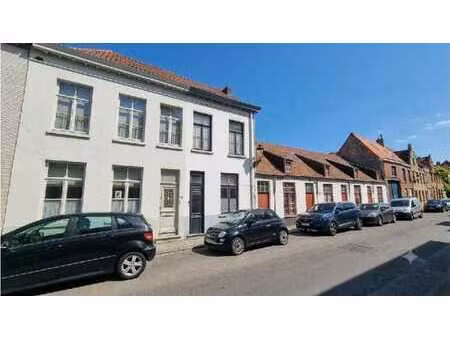 comfortabele 2-slaapkamerwoning met ruim terras te koop i...