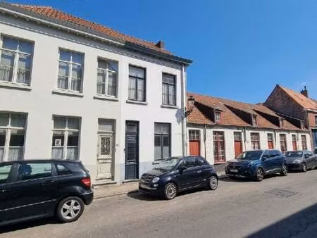 maison à vendre à brugge € 285.000 (lqihs) - de brugse databank | zimmo