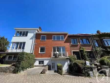 maison à louer à rue des néfliers 45 auderghem (vbe49526)