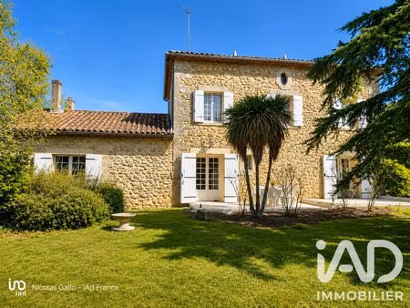 maison à dardenac (33420)
