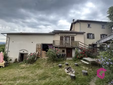 ferme avec grand potentiel sur plus de 8 ha  possibilité exp