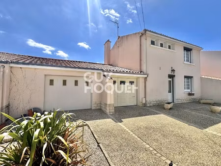maison à vendre à fontenay-le-comte