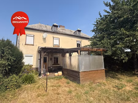 maison située à fricamps