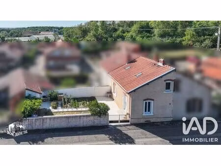 maison à jeandelaincourt (54114)