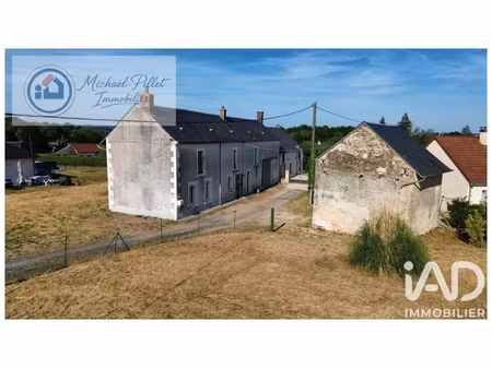 vente longère 3 pièces