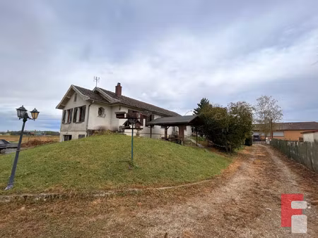 maison sur sous-sol complet à lusigny-sur-barse !