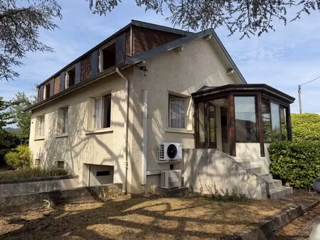 maison individuelle au calme