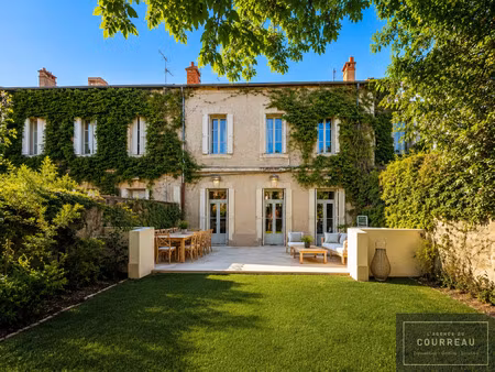 montpellier arceaux maison de maître d'exception avec ja