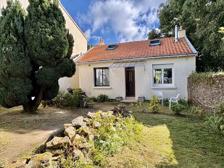 vente maison 4 pièces 65 m2 à nantes