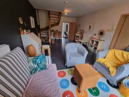 maison 5 chambres lauzelle