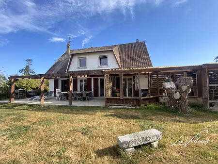 maison traditionnelle familiale proche dieppe