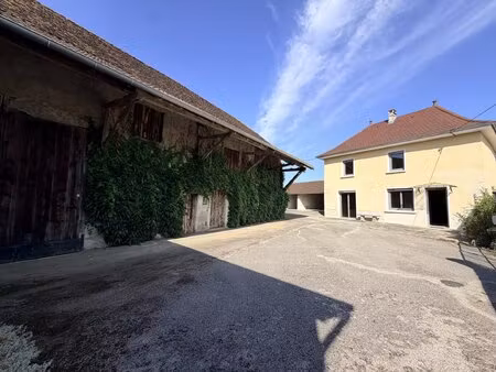maison + dépendance