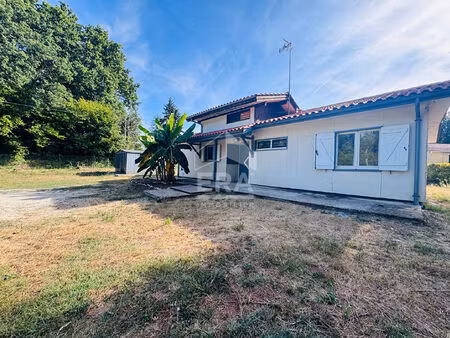 maison 4 pièces à vendre à samonac