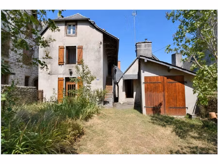 maison à vendre ussel 4 pièce(s) 96m2 99 500€