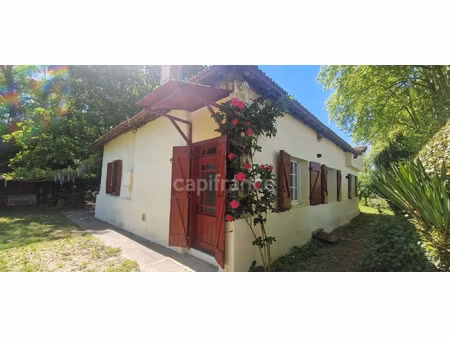 maison à vendre labastide d'armagnac 3 pièce(s) 90m2 143 000€