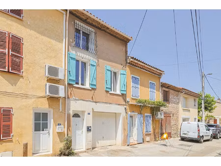 vente maison 4 pièces 130 m² puget-ville (83390)