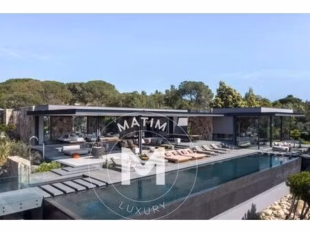 villa de luxe de 10 pièces en location sainte-lucie de porto-vecchio  corse