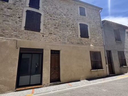 maison vigneronne a renover gros potentiel