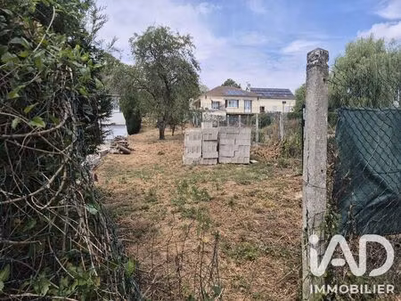 terrain à bâtir à la ferte sous jouarre (77260)