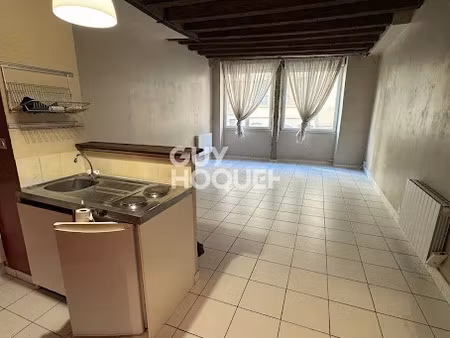 location appartement 1 pièce 37.4 m² à lyon 1er (69001)  669 €