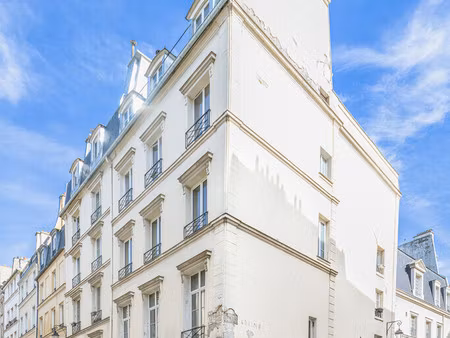 location commerce paris 75004 22m²