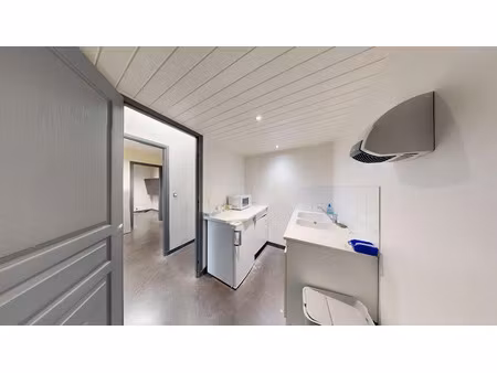 location locaux professionnels 9 pièces 110 m² à le havre (76600)  1 400 €