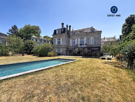 vente maison 10 pièces