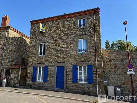 maison à vendre