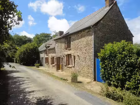 vente maison pancé 35320 - - surface privée