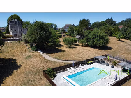 vente maison 10 pièces