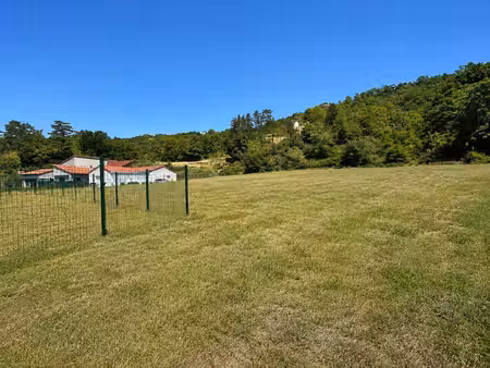 terrain à vendre